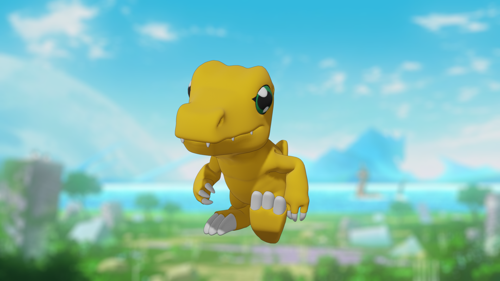 Agumon - Digimon preview image